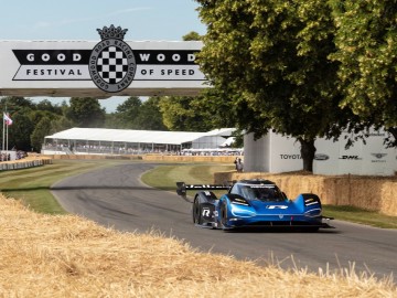 Volkswagen ID.R &ndash; Jest rekord!